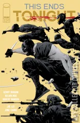Variant Cover for This Ends Tonight #2