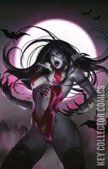 Variant Cover for Die!namite Never Dies #5