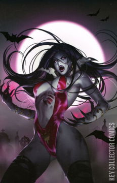 Variant Cover for Die!namite Never Dies #5