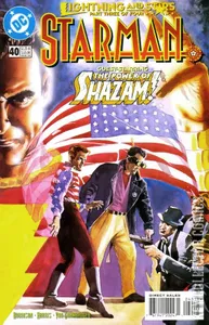 Starman #40