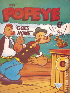 Popeye #23 