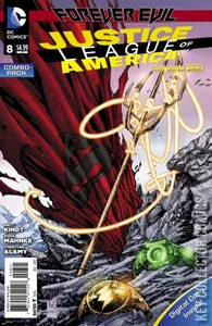 Justice League of America #8