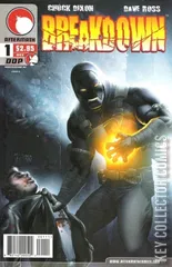 Cover for Breakdown #1