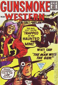 Gunsmoke Western #20