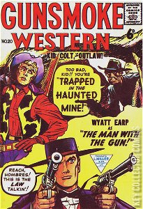 Gunsmoke Western #20