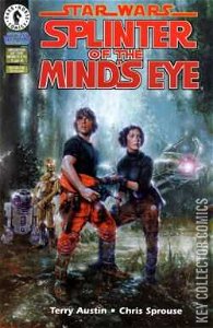 Star Wars: Splinter of the Mind's Eye #1
