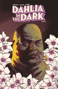 Variant Cover for Dahlia In The Dark #5