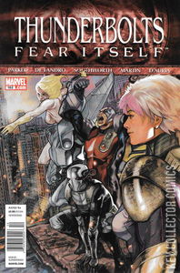 Thunderbolts #162