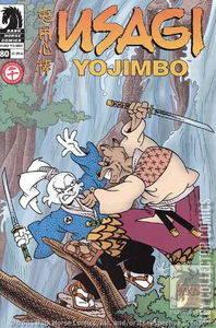 Usagi Yojimbo #80