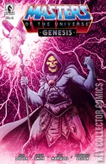 Variant Cover for Masters of the Universe: Genesis #2