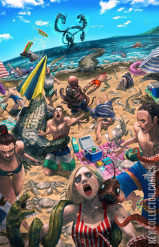 Variant Cover for Maw #1