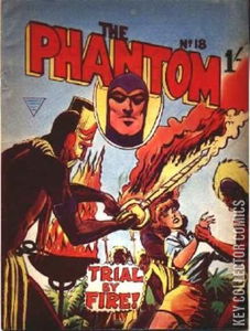 Phantom Illustrated Comic #18