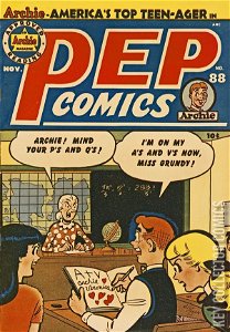 Pep Comics #88