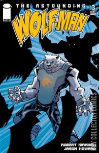 Astounding Wolf-Man #3