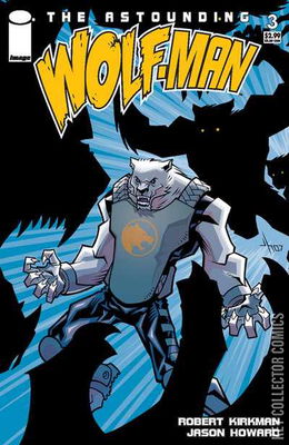 Astounding Wolf-Man