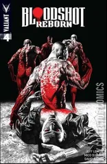 Variant Cover for Bloodshot Reborn #4