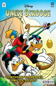 Uncle Scrooge Legacy #1
