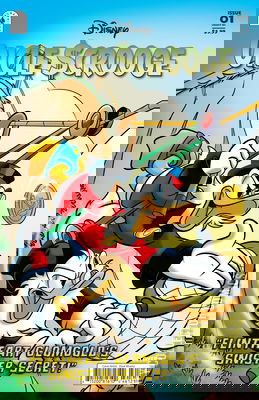 Uncle Scrooge Legacy