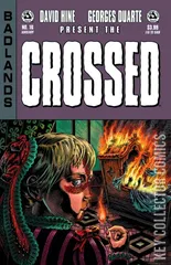 Variant Cover for Crossed: Badlands #16