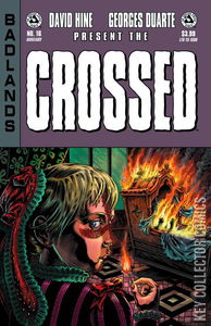 Crossed: Badlands #16