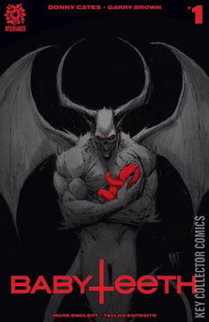 Variant Cover for Babyteeth #1