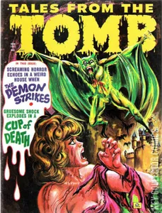 Tales From the Tomb #5