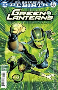 Green Lanterns #25