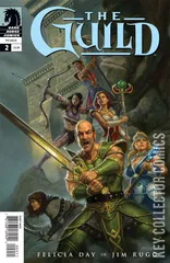 Cover for The Guild #2