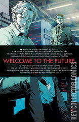 Variant Cover for Hacktivist #1