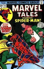 Cover for Marvel Tales #66