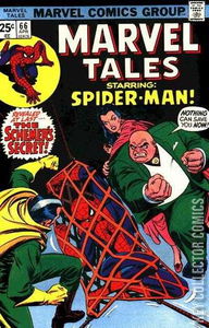 Marvel Tales #66