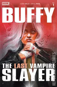 Buffy the Last Vampire Slayer #1