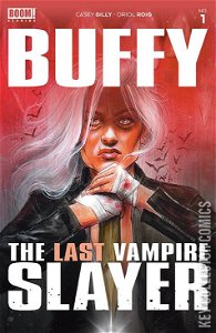 Buffy the Last Vampire Slayer #1