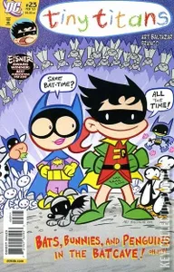 Tiny Titans #23