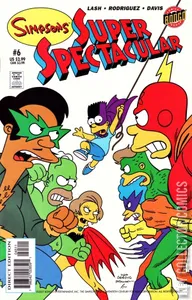 Simpsons Super Spectacular #6