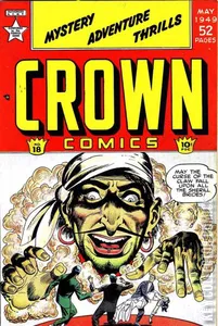 Crown Comics #18