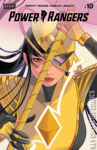 Power Rangers #10