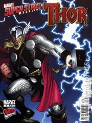 Cover for Marvel Super Stars Magazine #1