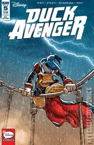 Duck Avenger #5