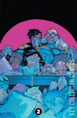Variant Cover for Schlub #2