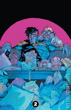 Variant Cover for Schlub #2