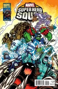 Marvel Super Hero Squad #5