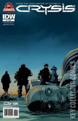 Cover for Crysis #6