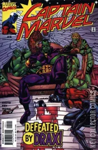 Captain Marvel #5