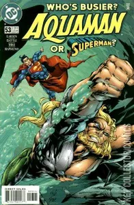 Aquaman #53