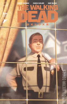 Variant Cover for Walking Dead Deluxe, The #70