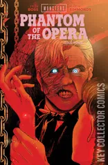 Variant Cover for Universal Monsters Phantom of the Opera #4