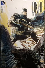 Variant Cover for Dark Knight III: The Master Race #1