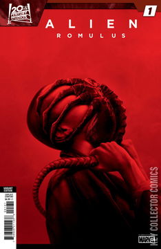 Variant Cover for Alien: Romulus #1