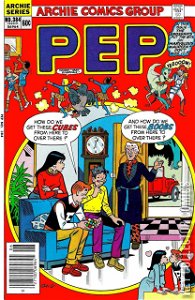 Pep Comics #384